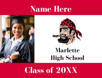 Picture of Marlette High School Design D