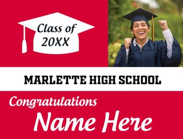 Picture of Marlette High School Design E
