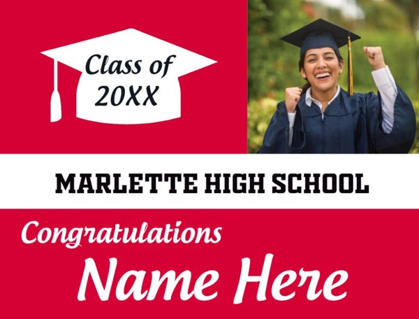 Picture of Marlette High School Design E