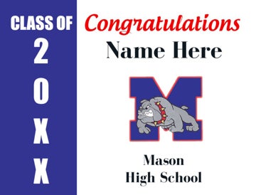 Picture of Mason High School Design B