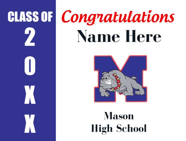 Picture of Mason High School Design B