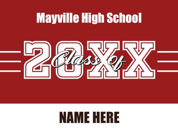 Picture of Mayville High School Design C