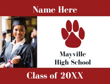Picture of Mayville High School Design D