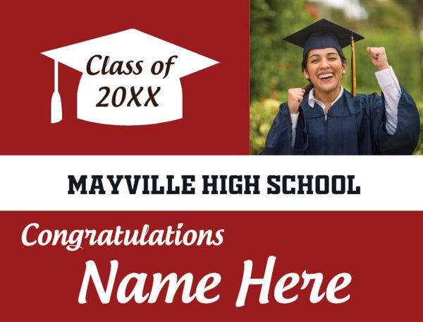 Picture of Mayville High School Design E
