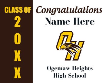 Picture of Ogemaw Heights High School Design B