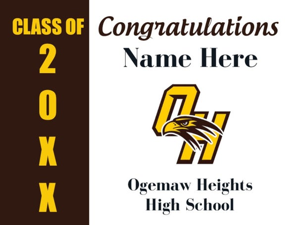 Picture of Ogemaw Heights High School Design B