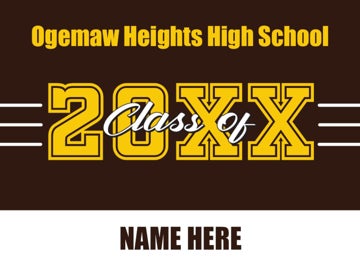 Picture of Ogemaw Heights High School Design C