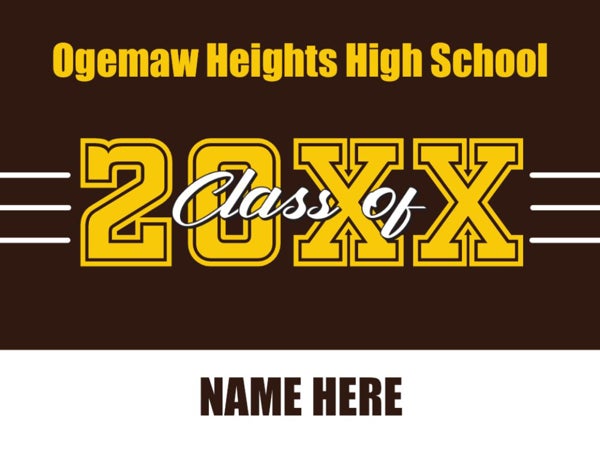 Picture of Ogemaw Heights High School Design C