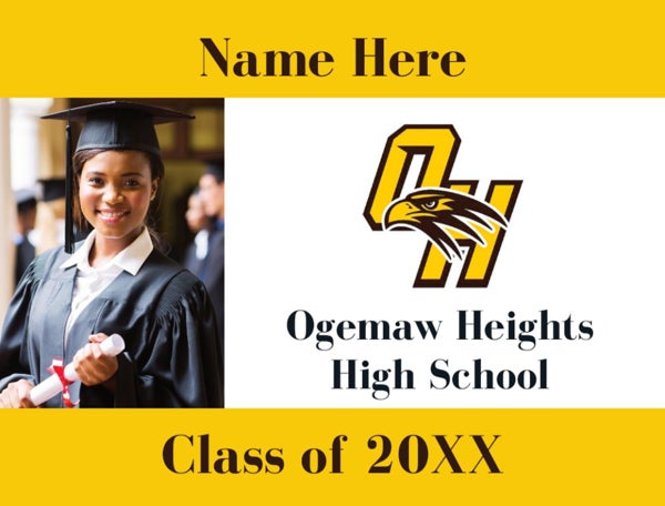Picture of Ogemaw Heights High School Design D