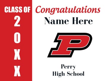 Picture of Perry High School Design B
