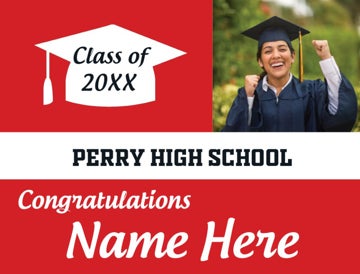 Picture of Perry High School Design E
