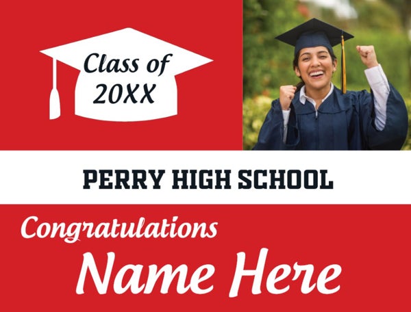 Picture of Perry High School Design E