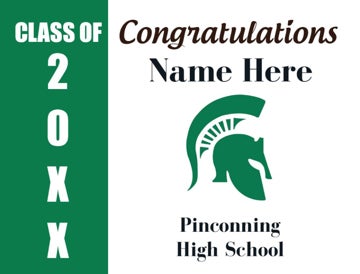 Picture of Pinconning High School Design B