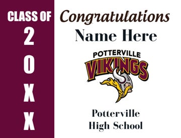 Picture of Potterville High School Design B
