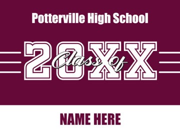 Picture of Potterville High School Design C