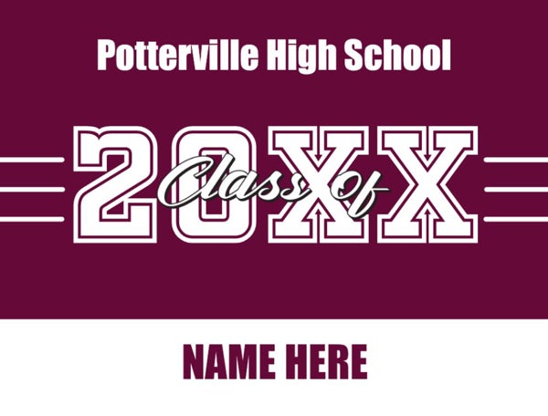 Picture of Potterville High School Design C