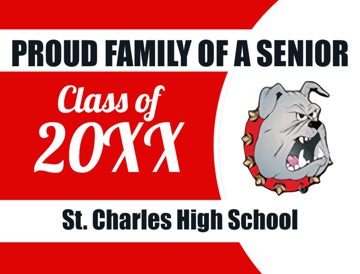 Picture of St. Charles High School Design A