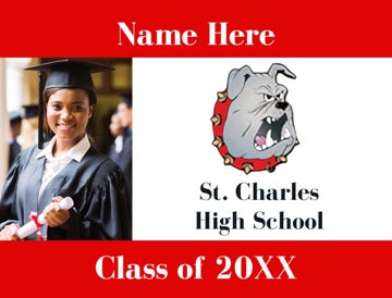Picture of St. Charles High School Design D
