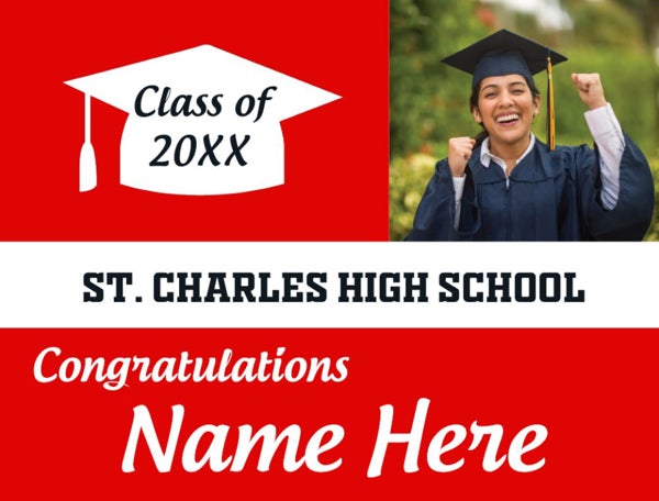 Picture of St. Charles High School Design E