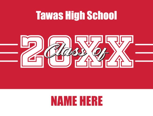 Picture of Tawas High School Design C