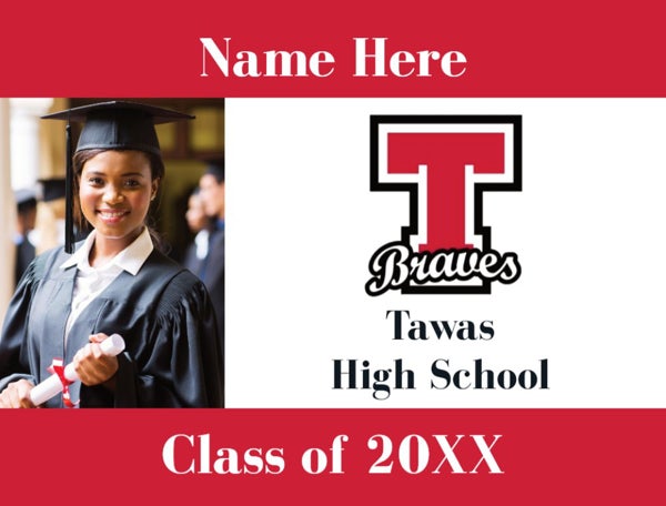 Picture of Tawas High School Design D