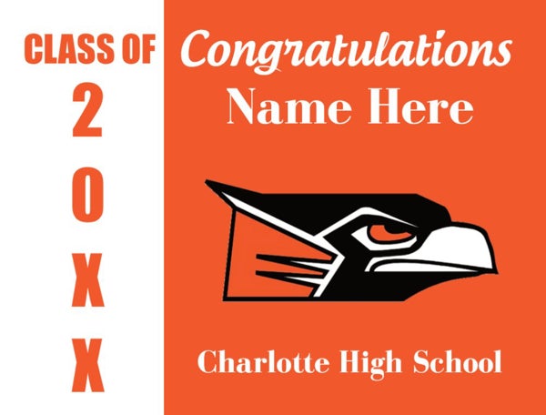 Picture of Charlotte High School Design B
