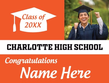 Picture of Charlotte High School Design E