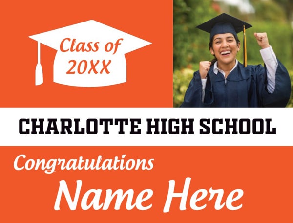 Picture of Charlotte High School Design E