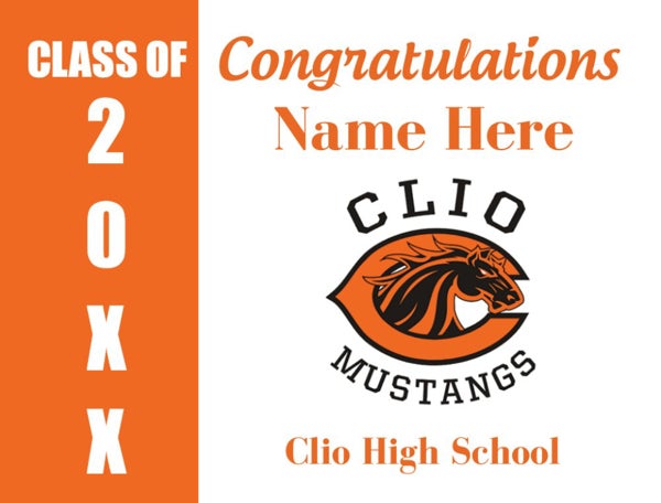 Picture of Clio High School Design B