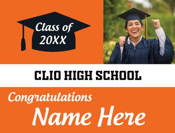 Picture of Clio High School Design E