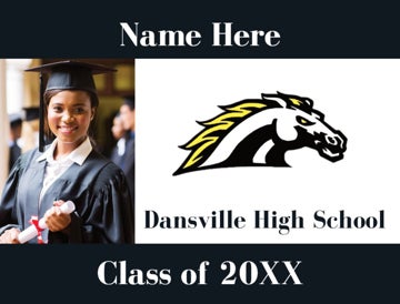 Picture of Dansville High School Design D