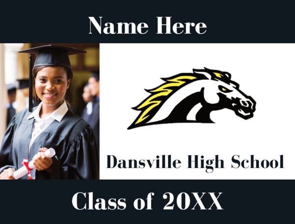 Picture of Dansville High School Design D