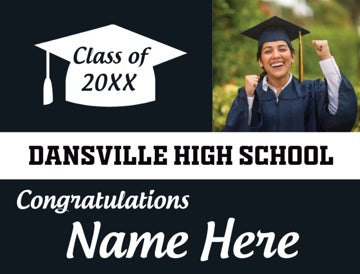 Picture of Dansville High School Design E
