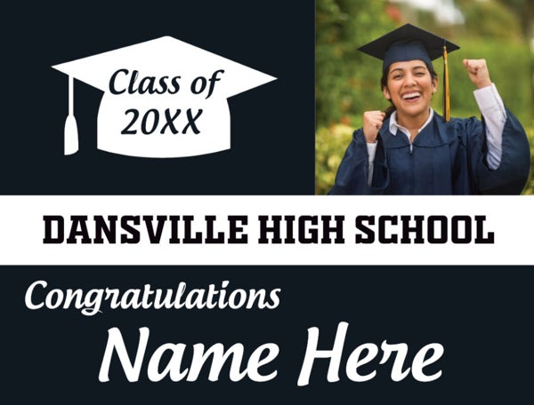 Picture of Dansville High School Design E