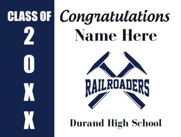 Picture of Durand High School Design B
