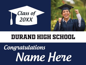 Picture of Durand High School Design E