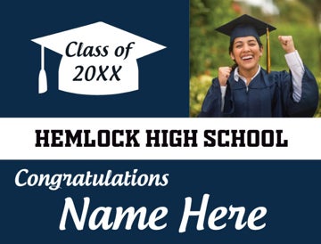 Picture of Hemlock High School Design E