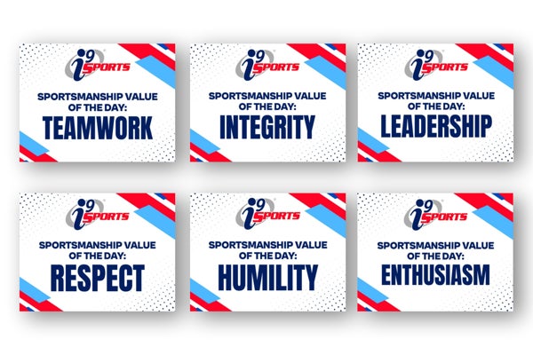 Picture for category SPORTSMANSHIP
