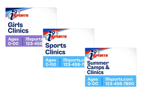 Picture for category SUMMER CAMPS & CLINICS