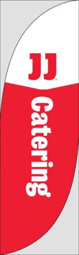 Picture of Catering - 7.5' Feather Flag