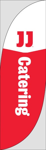 Picture of Catering - 7.5' Feather Flag