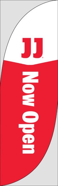 Picture of Open - 10' Feather Flag