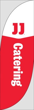 Picture of Catering - 10' Feather Flag