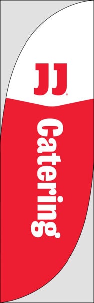 Picture of Catering - 10' Feather Flag