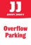 Picture of Jimmy Johns 18" x 12" Overflow Parking