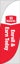 Picture of Enroll and Earn Today - 10' Feather Flag