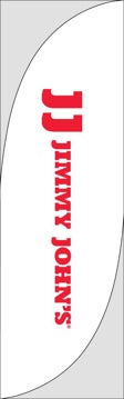 Picture of Logo - 10' Feather Flag