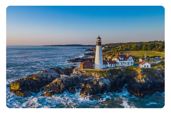 Picture for category Maine