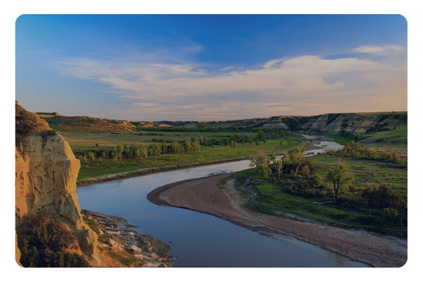 Picture for category North Dakota