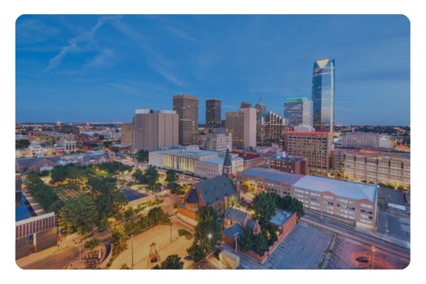 Picture for category Oklahoma